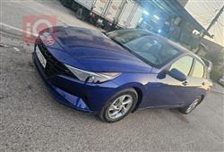 هیۆندای ئەلەنترا